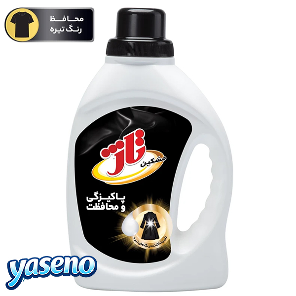 مایع مشکین شوی تاژ مدل keratin وزن 1 کیلوگرم