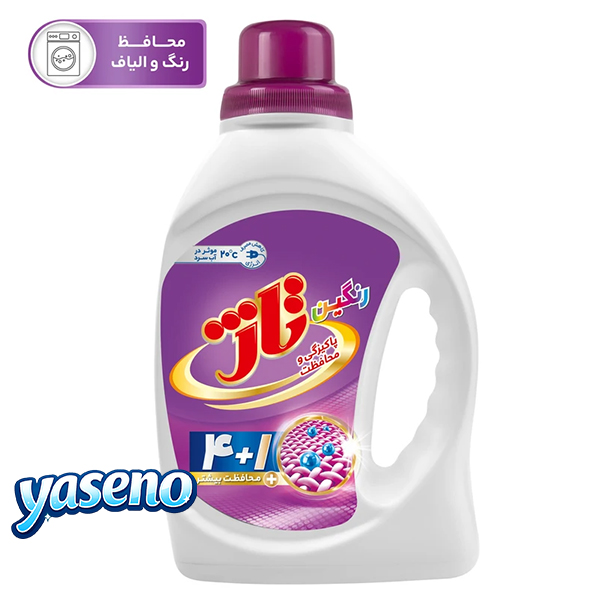مایع رنگین شوی تاژ با وزن 1 کیلوگرم