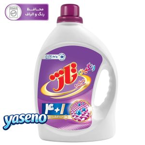 مایع رنگین شوی تاژ با وزن 2.7 کیلوگرم