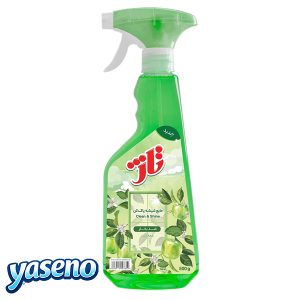اسپری شیشه پاک کن تاژ مدل Super Shine حجم 500 میلی لیتر