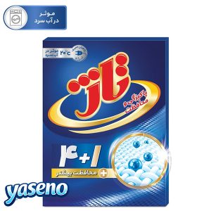 پودر لباسشويی دستی تاژ - 600 گرم