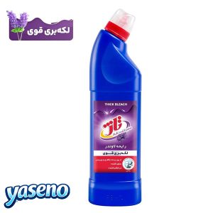 مایع سفید کننده تاژ مدل لوندر وزن 750 گرم