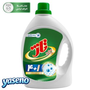 مایع لباسشویی تاژ مدل جنرال با رایحه شکوفه بهاری وزن 2.7 کیلوگرم