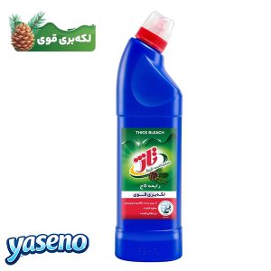 مایع سفید کننده غلیظ تاژ مدل Pine وزن 750 گرم