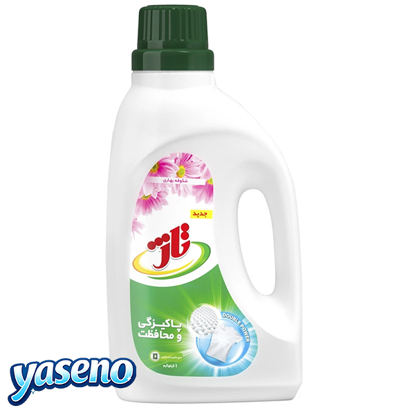 مایع لباسشویی تاژ مدل یونیورسال مقدار ۱۰۰۰ گرم