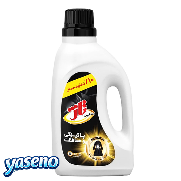 مایع مشکین‌شوی تاژ مدل Keratin وزن ۱ کیلوگرم با ۱۵٪ تخفیف