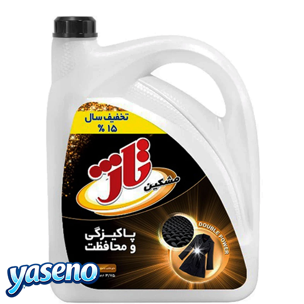 مایع مشکین‌شوی تاژ مدل Keratin وزن ۳.۷۵ کیلوگرم با ۱۵٪ تخفیف