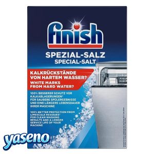 نمک ماشین ظرفشویی فینیش مدل Spezial-Salz وزن 1500 گرم
