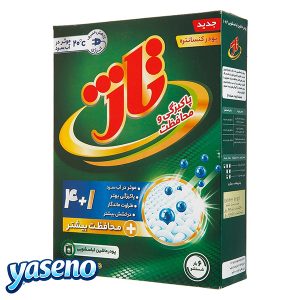 پودر لباسشویی ماشینی تاژ مدل یونیورسال وزن 600 گرم