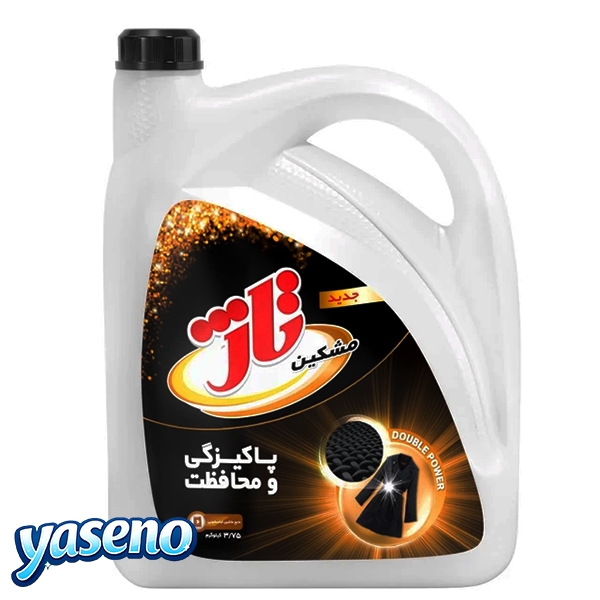 مایع مشکین‌شوی تاژ مدل Keratin وزن ۳.۷۵ کیلوگرم