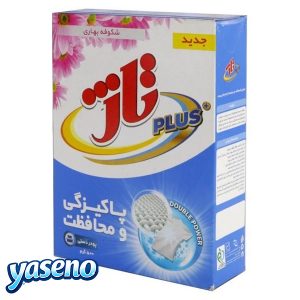 پودر لباسشویی دستی تاژ مدل سوپر فوم وزن 500 گرم