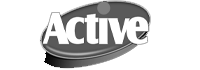 active logo