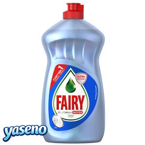 مایع ظرفشویی فیری مدل Platinum Hijyen – حجم ۵۰۰۰ میلی‌لیتر